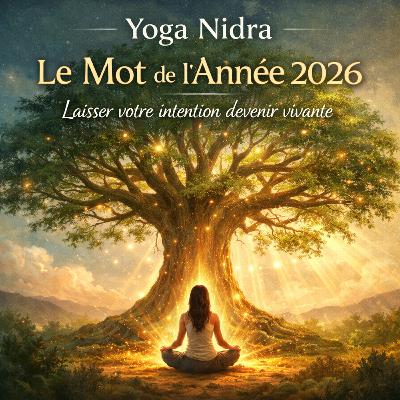 Poser une intention – Yoga Nidra | Le Mot de l’Année Poser une intention – Yoga Nidra | Le Mot de l’Année