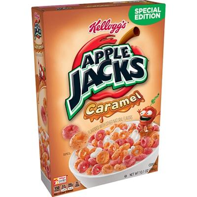 S2E3 - Caramel Apple Jacks