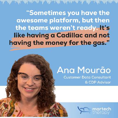 From economics to Martech: Ana Mourão on wins, governance, and positivity From economics to Martech: Ana Mourão on wins, governance, and positivity