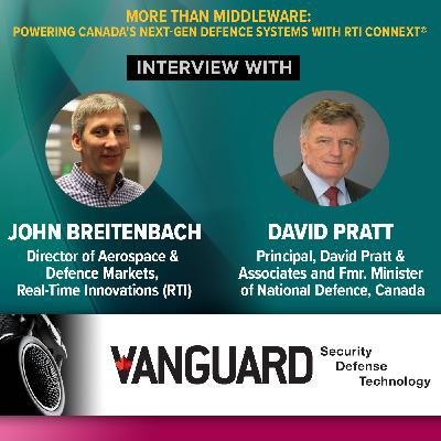 More than Middleware: Powering Canada's Next-Gen Defence Systems with RTI Connext®