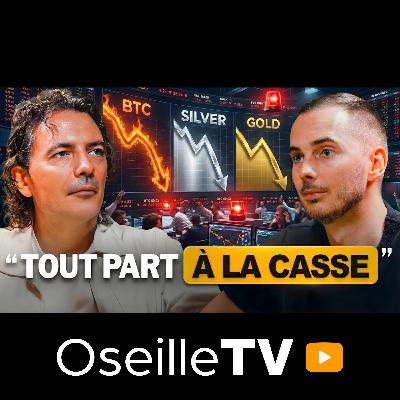 Argent, OR et BTC : fin du mythe des valeurs refuges ?