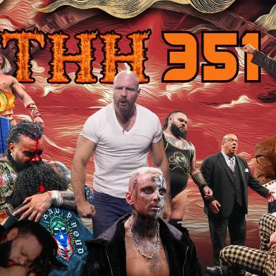 THH 351 | Andrade Under 1 YEAR WWE Non-Compete? Seth Rollins INJURED! Chris Jericho AEW Update? THH 351 | Andrade Under 1 YEAR WWE Non-Compete? Seth Rollins INJURED! Chris Jericho AEW Update?