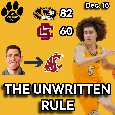 Who will replace Kirby Moore as offensive coordinator at Mizzou?