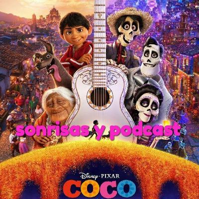 Coco y Frozen una aventura de Olaf 2x04 Coco y Frozen una aventura de Olaf 2x04