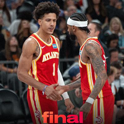 783 [25-26赛季老鹰] 第9胜：化伤痛为力量！