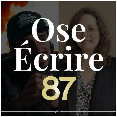 Discussion avec Marie Villequier #87 - Ybelion