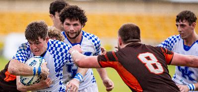 Coach Talk Extra: UK's Sam Enari