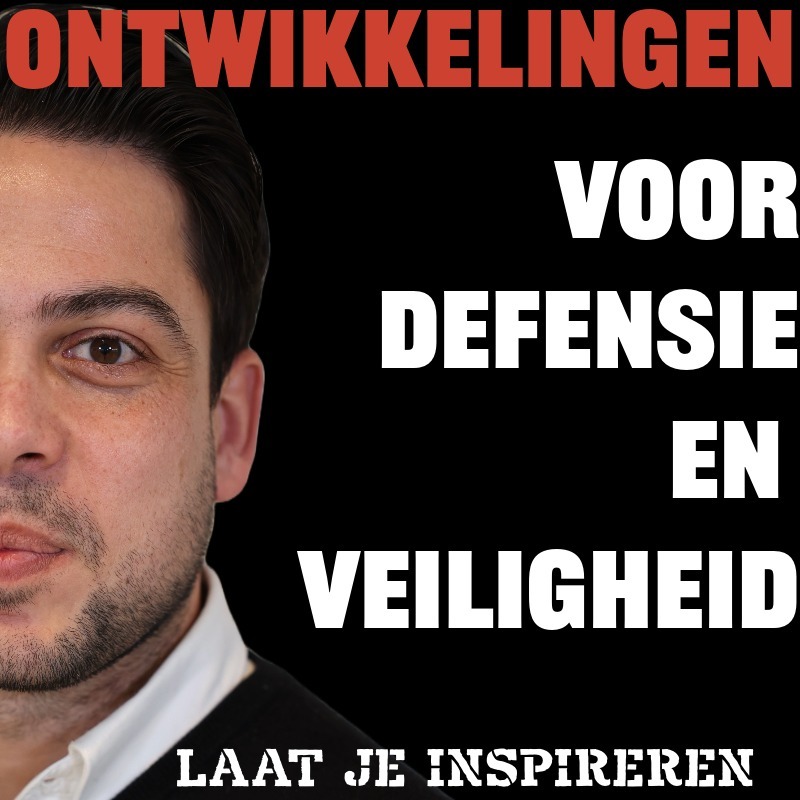 #10 Visie van Derk Boswijk op Defensie