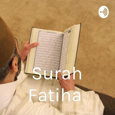 Tilawat of surah fatiha