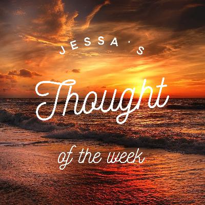 Thought of the Week: Don't Quit Thought of the Week: Don't Quit