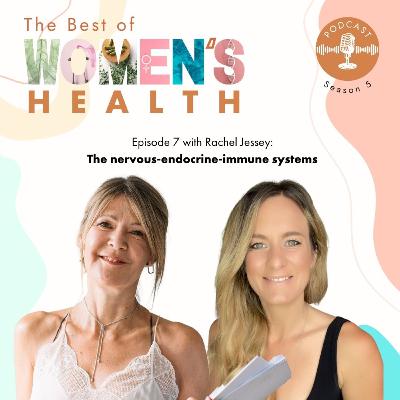 5.7 Rachel Jessey - The nervous-endocrine-immune systems