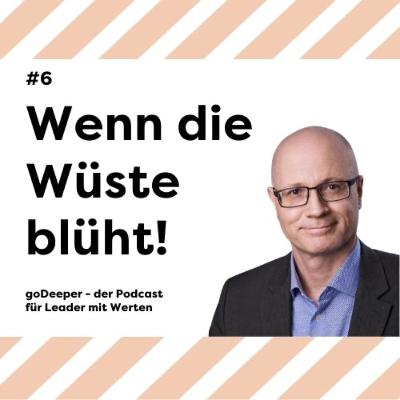 Kündigung, Krise, Neuanfang – Marc Grete (Teil 2/2) | goDeeper #6
