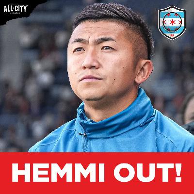 An EXPLOSION of News! Hemmi OUT as Red Stars coach, Free Agency starts | CHGO Stars Podcast
