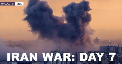 UKC News: Iran War Escalates, Christian Zionists Call for Holy War + Pentagon's Reliance on A.I