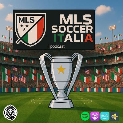 MLS Soccer Italia E01S01 MLS Soccer Italia E01S01