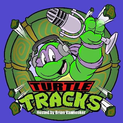 188 — Mike Kazelah: Artist on Archie's 1992 TMNT Spinoff Comic, "The Mighty Mutanimals"