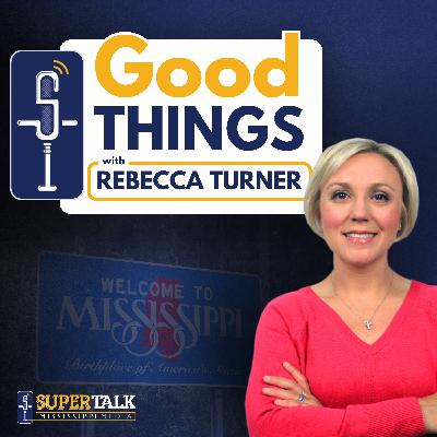 SuperTalk Media Good Things with Rebecca Turner 2026-02-17