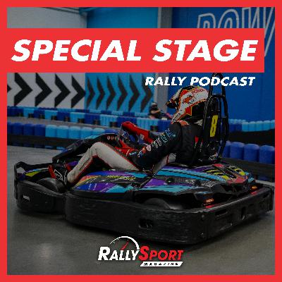 Special Stage: The inside word from the Pedders Rally Team launch Special Stage: The inside word from the Pedders Rally Team launch