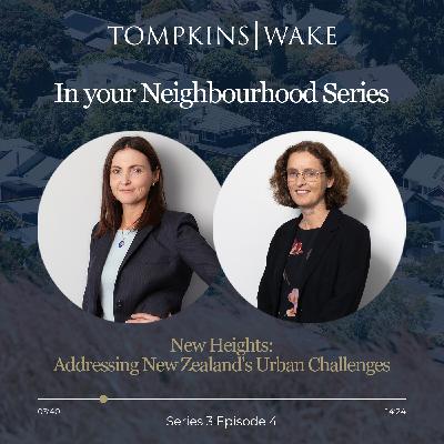 New Heights: Addressing New Zealand's Urban Challenges