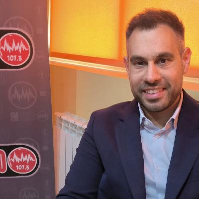 Jorge Blanco es el portavoz del PP en el ayuntamiento de Bemibre y con él hablamos de temas municipales