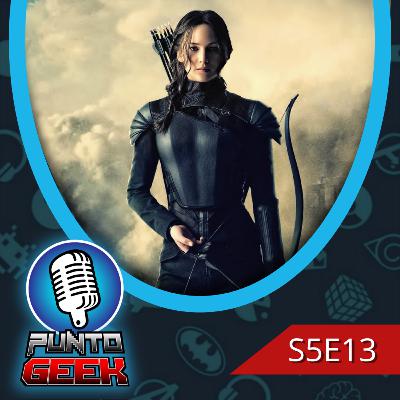 T5, E13: Especial: Que la suerte esté con ustedes