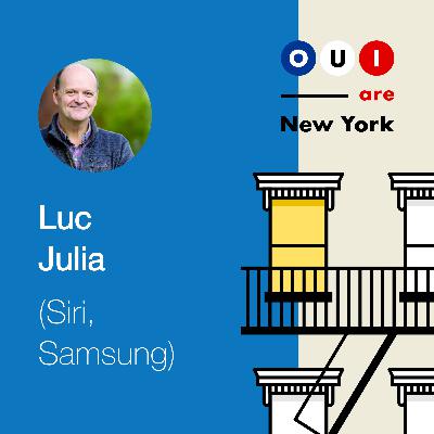 Luc Julia (Siri, Samsung) : "Nous avons les meilleurs ingénieurs au monde 🇫🇷" Luc Julia (Siri, Samsung) : "Nous avons les meilleurs ingénieurs au monde 🇫🇷"