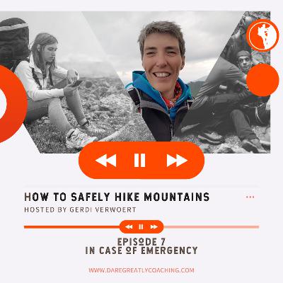 Episode 07: In case of emergency Episode 07: In case of emergency