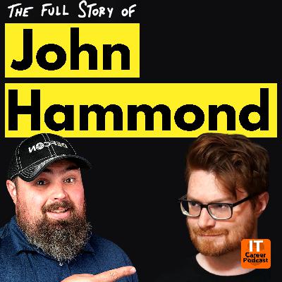 101: An Unfiltered Conversation with John Hammond