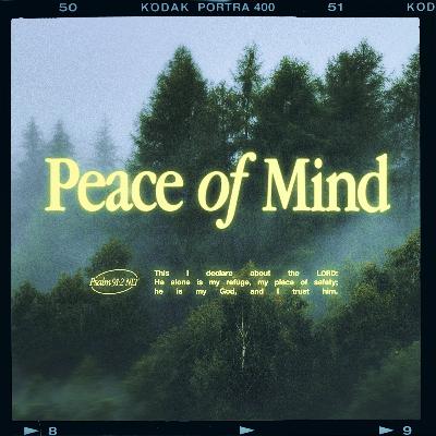 Peace Of Mind - "Beating Burnout"