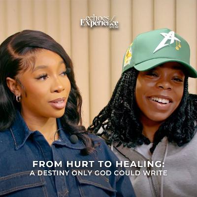 From Hurt to Healing : A Destiny Only God Could Write: Becca Folkes' Inspiring Testimony-