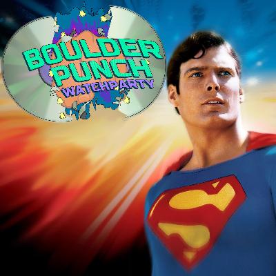 EP 142 - SUPERMAN IV: THE QUEST FOR PEACE (1987)