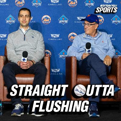 Inside The Mets’ Winter Meetings Strategy With Jon Heyman | Straight Outta Flushing Inside The Mets’ Winter Meetings Strategy With Jon Heyman | Straight Outta Flushing