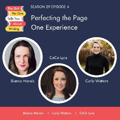 Perfecting the Page One Experience