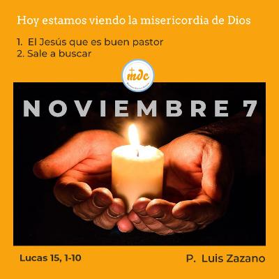 Lucas 15, 1-10