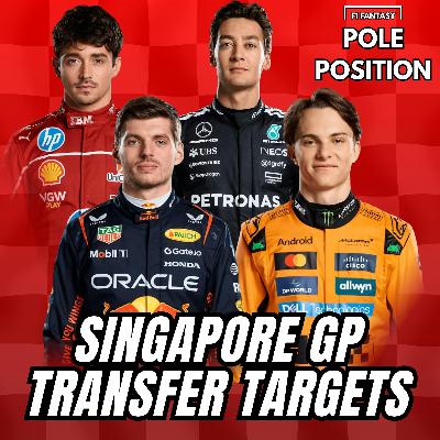 Singapore GP Transfer Targets | F1 Fantasy 2025 Tips & Strategy