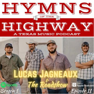 Lucas Jagneaux & The Roadshow Lucas Jagneaux & The Roadshow