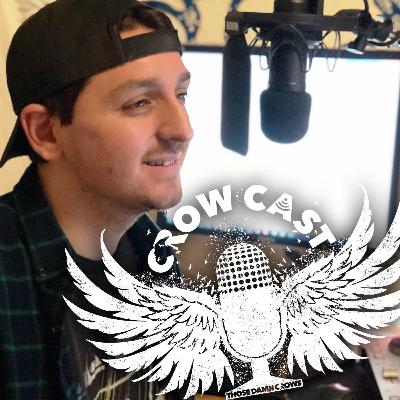 CROWCAST #44 - Pete Bailey