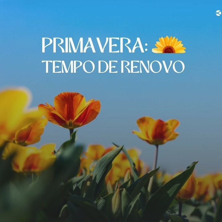 PRIMAVERA TEMPO DE RENOVO - VICTOR LIMA