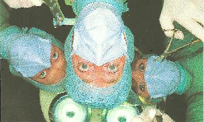 Back Surgery - To Cut or Run