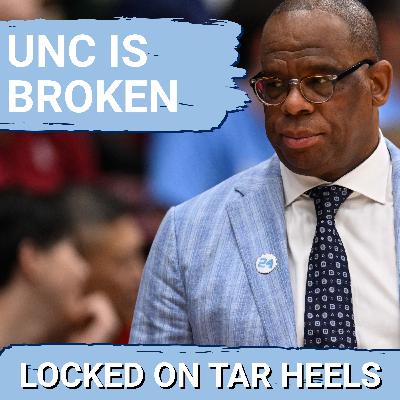 REACTION: UNC Tar Heels Defense is BROKEN | Carolina's Furious 2nd Half Comeback Falls Short at Cal