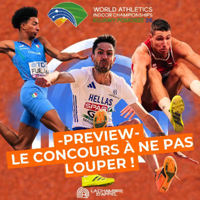 Tentoglou, Furlani, Saraboyukov… qui sera champion du monde ?