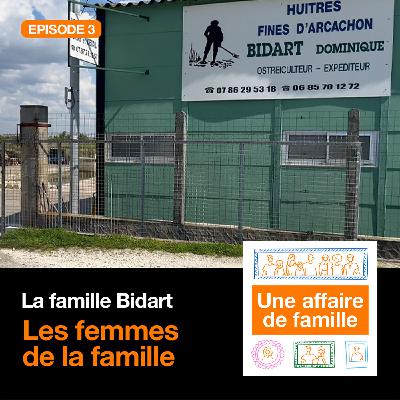 Episode 3 : Les femmes de la famille Episode 3 : Les femmes de la famille