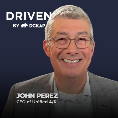 The Secret To Saving Money With AR Automation! (w/ John Perez, CEO of Unified A/R) The Secret To Saving Money With AR Automation! (w/ John Perez, CEO of Unified A/R)