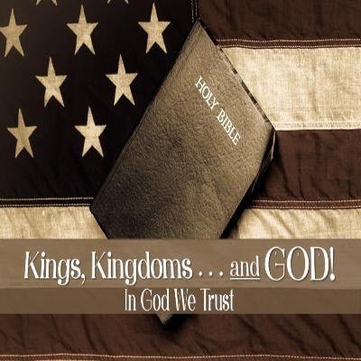 Capital Hill or Zion's Hill - Kings, Kingdoms, ... and GOD! - Week 4 Capital Hill or Zion's Hill - Kings, Kingdoms, ... and GOD! - Week 4