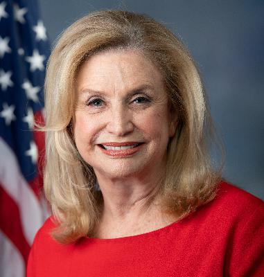 Former Congresswoman Carolyn Maloney: Driving for the ERA