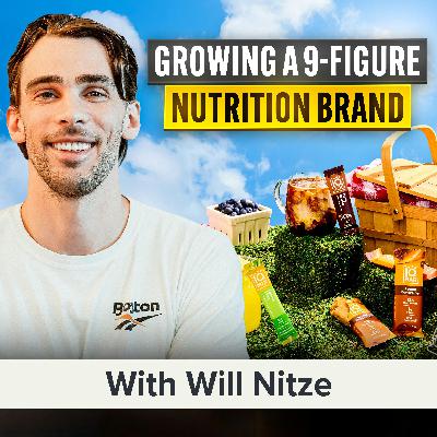 Brain Bars to Big Box: Will Nitze’s Wild Ride to $100M | Will Nitze (MU Classic)