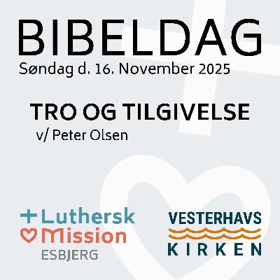 Peter Olsen // Synd og tilgivelse