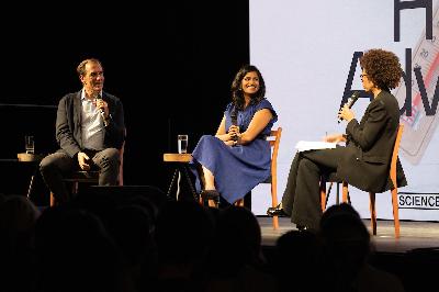 How to deal with the heat 🌎🥵 with Jainey Bavishi and Jeff Goodell