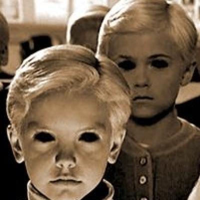 LOS NIÑOS Y EL MISTERIO