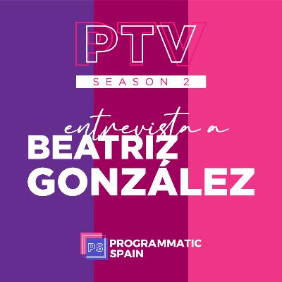 'El Reto de la Sostenibilidad', con Beatriz González | PTV Talk #13